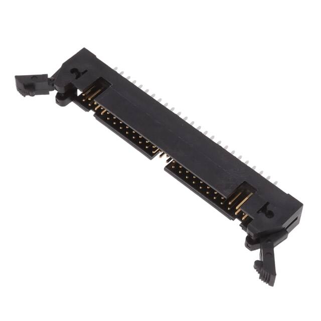 53611-G50-4LF Amphenol ICC (FCI)  Headers Male Pins